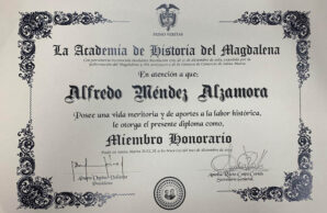 Noticias Santa Marta-Academia de Historia del Magdalena 2
