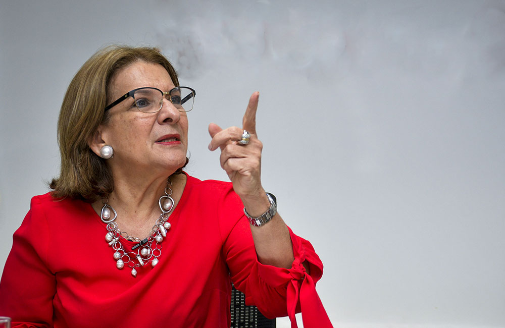 Los retos que asumirá la nueva Procuradora Margarita Cabello