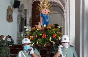 #ENVIDEO “Miremos el remedio que la Virgen nos trae”: Diócesis Samaria