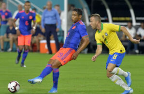 ‘EL Pibe’ y su once inicialista para el partido con Brasil