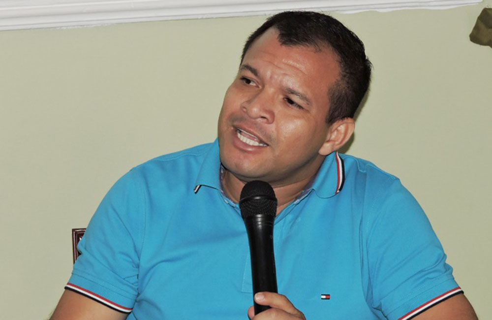 John Almarales asumió como diputado del Magdalena – HOY DIARIO DEL MAGDALENA