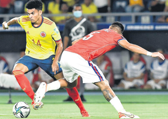 Colombia: ¡gustó, goleó y ganó!