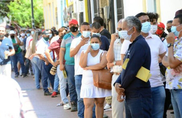 'Cuarta ola' de la pandemia se espera para finales de octubre