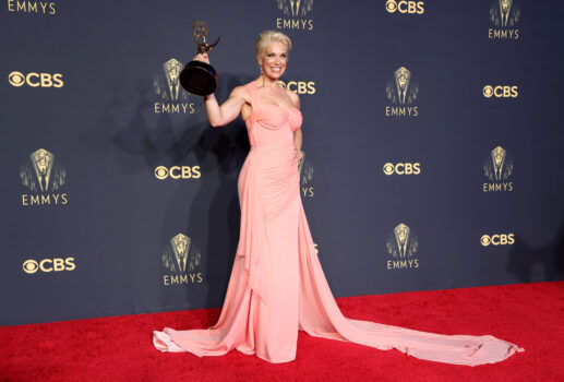 El glamour regresó a los Premios Emmys