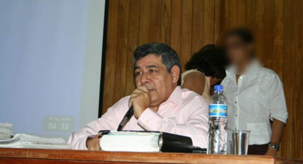 Al juez Jairo Villalba le tocó el recurso de Vives – HOY DIARIO DEL  MAGDALENA