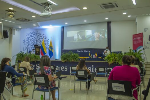 Exitoso V Encuentro de la Asociación Colombiana de Investigadores en Comunicación