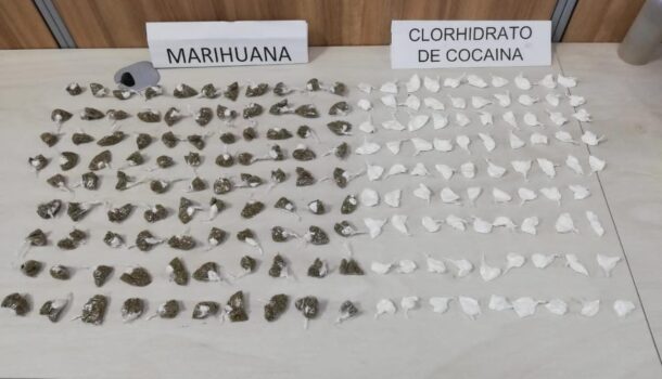 Capturados tres vendedores de droga en Ciénaga