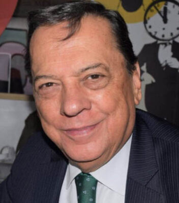 Javier Ayala, el gran periodista económico 