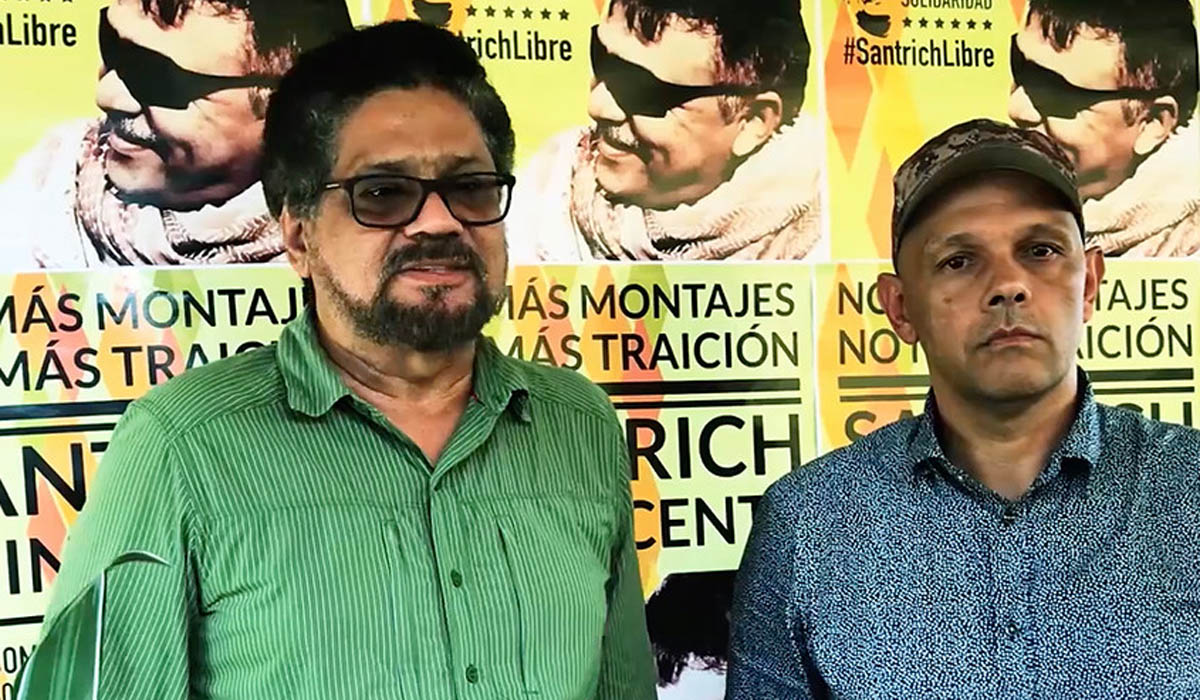 Alias 'El Paisa' fue muerto en Venezuela