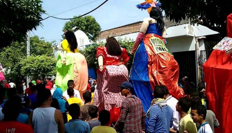 Suspenden desfiles en fiestas de La Candelaria en El Banco