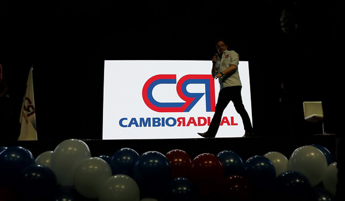 Cambio Radical tendrá candidato presidencial hasta después del 13 de marzo