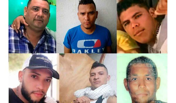 Violento fin de semana: 18 muertos en el Magdalena 