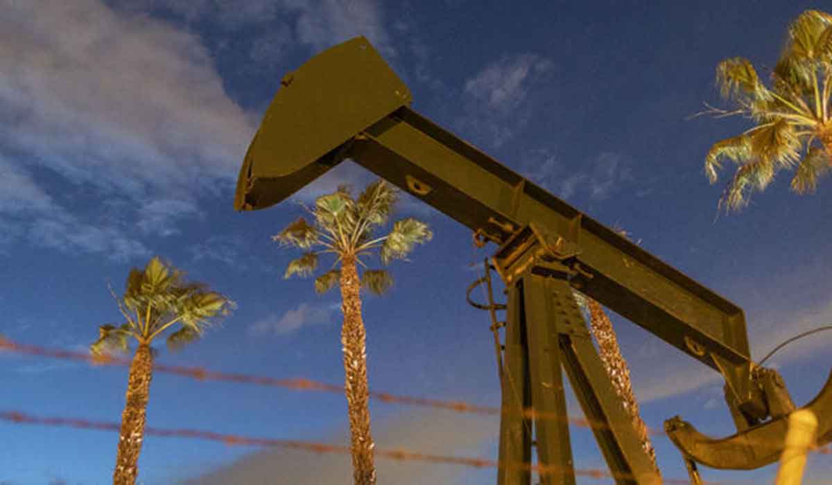 Precio del barril de petróleo se dispara