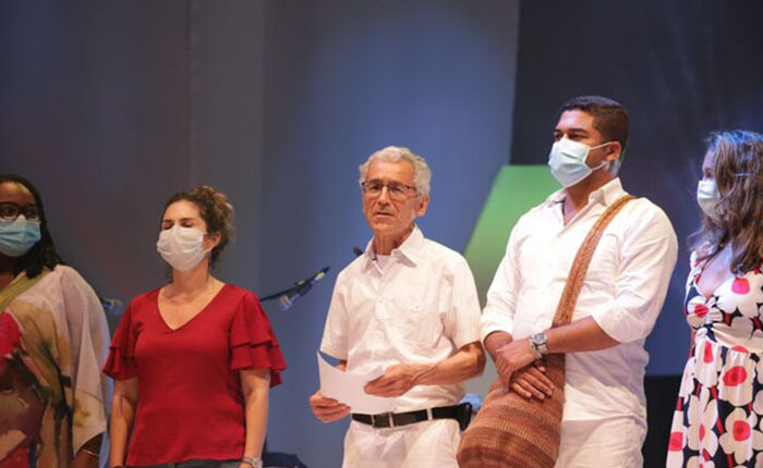 Comisión de la Verdad presentará una obra en el festival de Teatro de Bogotá