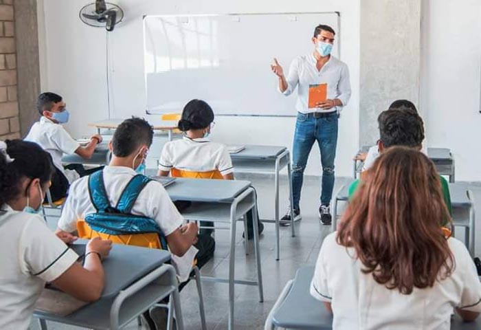 Gobernación abrió convocatoria para docentes que prepararán estudiantes para las Pruebas Saber