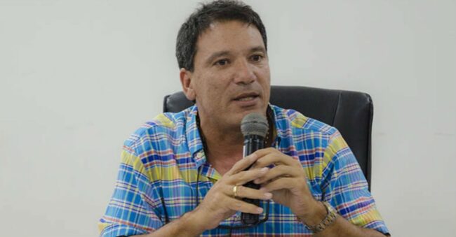 Elegido y posesionado Juan Carlos Palacios en presidencia del Concejo 