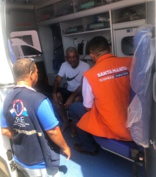 “Turistas rescatados están bien de salud”: Alcaldía