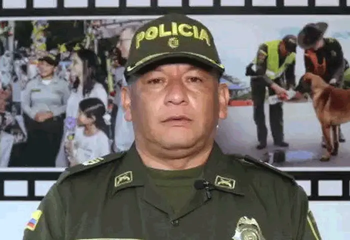 Imputarán a ex comandante operativo de la Policía de Cali por asesinato de  dos jóvenes en paro nacional